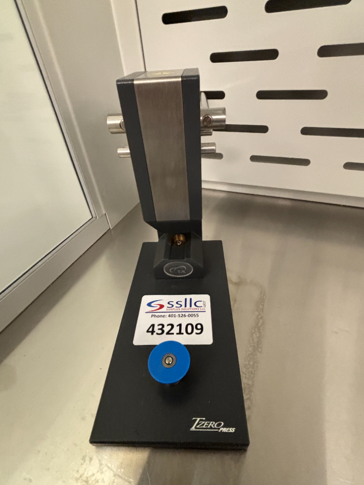 Image of TA Instruments TZero Press